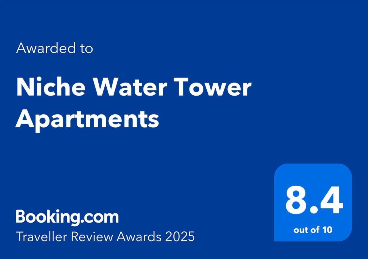 Niche Water Tower Apartments Braintree Exterior photo